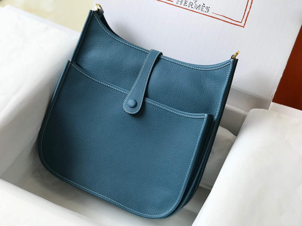 Hermes H083434 Evelyne III 29 bag Designer Hermes Shoulder Bag 203872