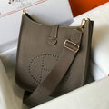 Hermes H083434 Evelyne III 29 bag Designer Hermes Shoulder Bag 203876 - Default Title - View 1