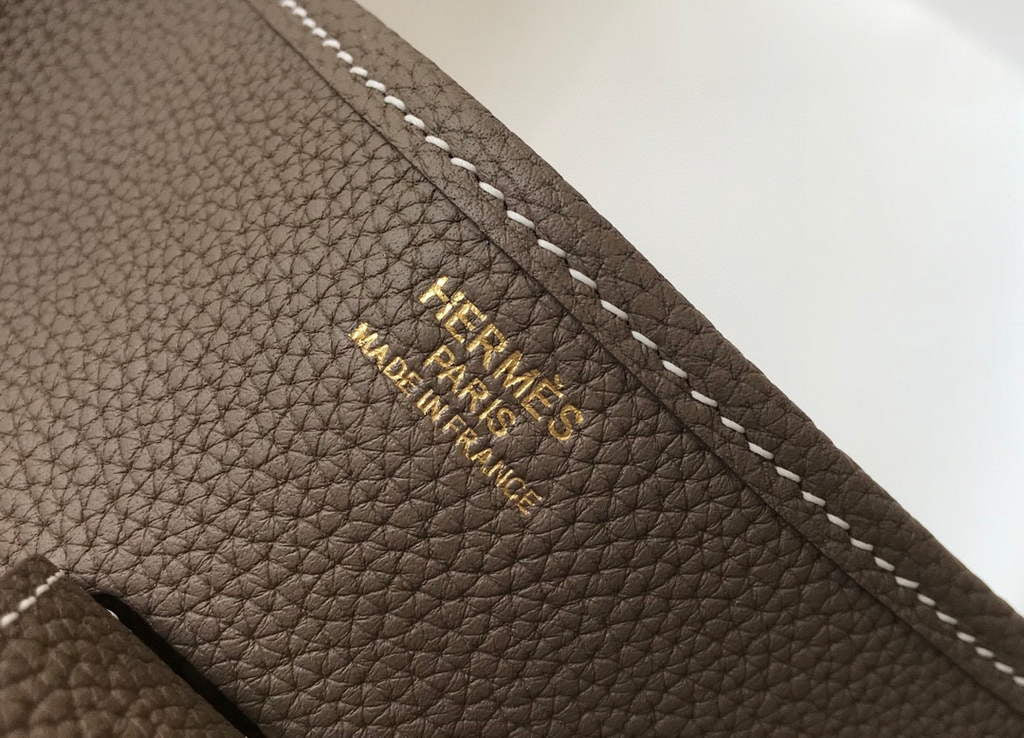 Hermes H083434 Evelyne III 29 bag Designer Hermes Shoulder Bag 203876