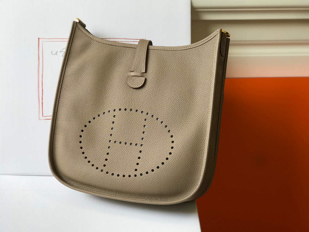 Hermes H083434 Evelyne III 29 bag Designer Hermes Shoulder Bag 203877