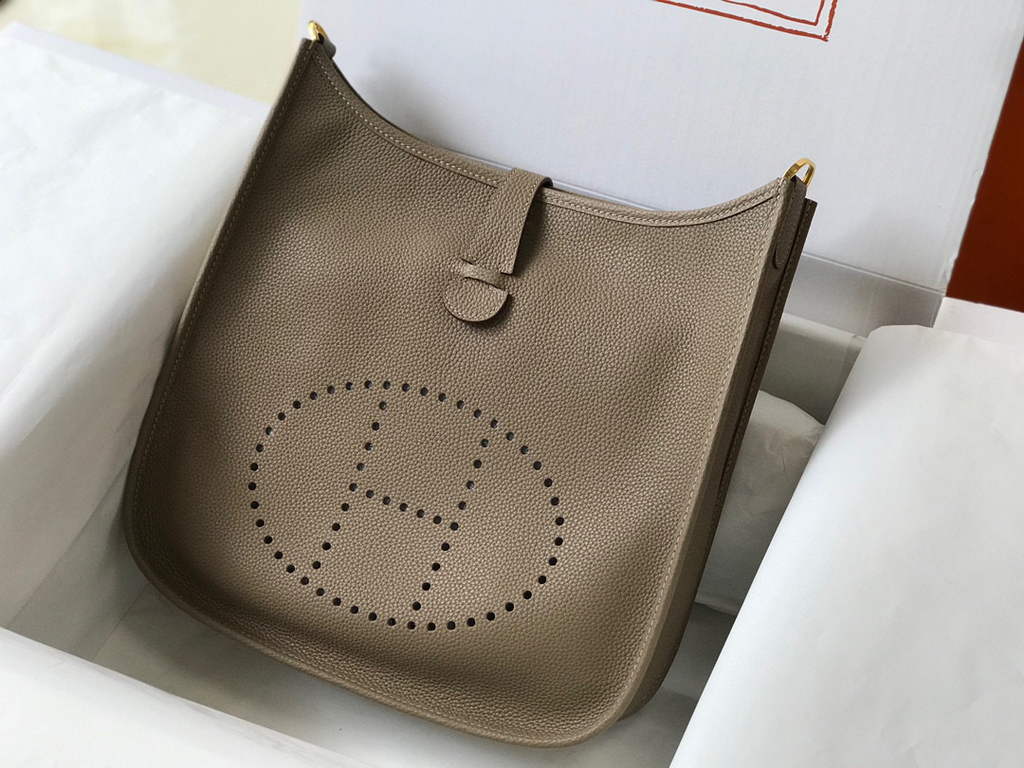 Hermes H083434 Evelyne III 29 bag Designer Hermes Shoulder Bag 203877