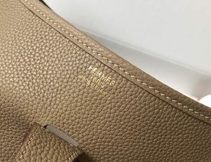 Hermes H083434 Evelyne III 29 bag Designer Hermes Shoulder Bag 203877 - Default Title - View 8