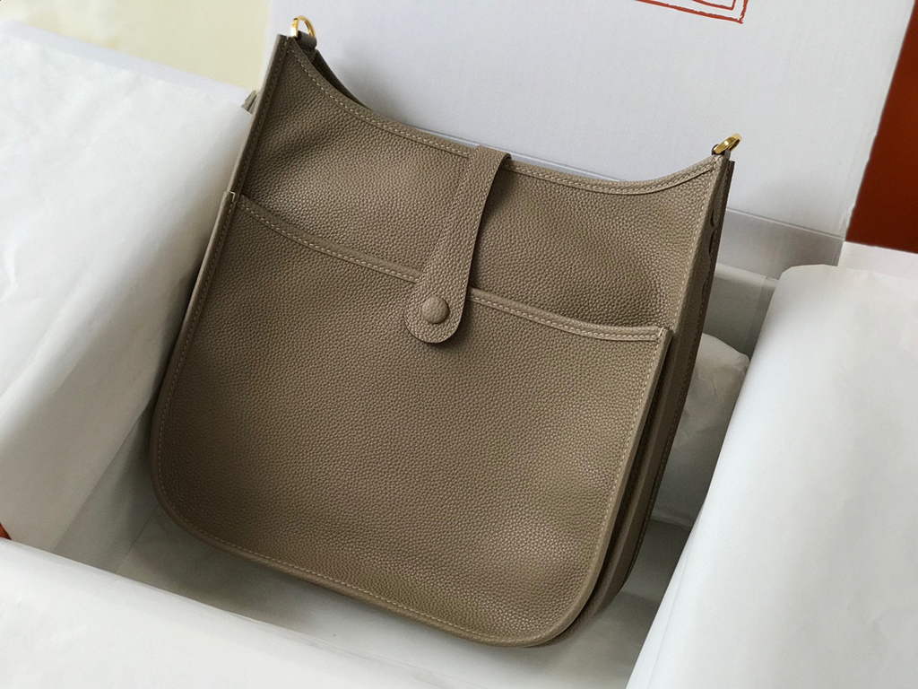 Hermes H083434 Evelyne III 29 bag Designer Hermes Shoulder Bag 203876