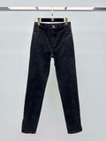 Chanel Women's Fashion Jeans C58813