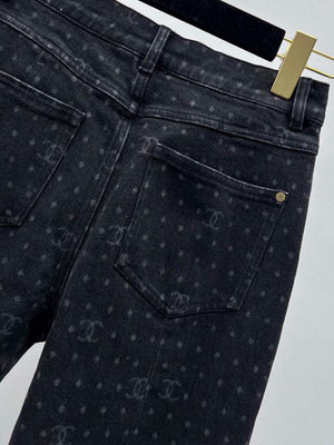 Chanel Women's Fashion Jeans C58813 - S - View 7