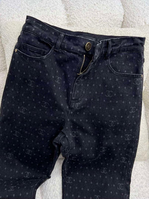 Chanel Women's Fashion Jeans C58813 - S - View 8