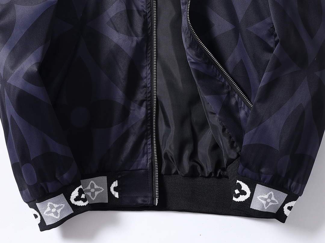 Louis Vuitton Men's Designer Jacket LV Coat Outerwear 38170