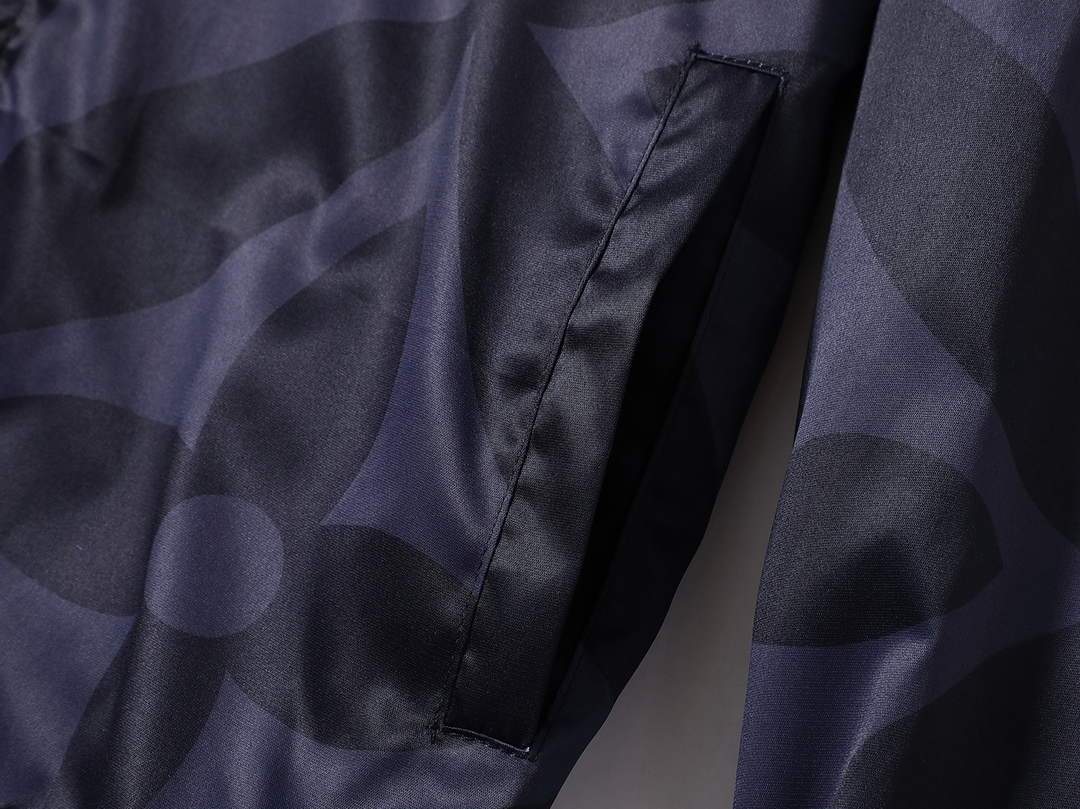Louis Vuitton Men's Designer Jacket LV Coat Outerwear 38170