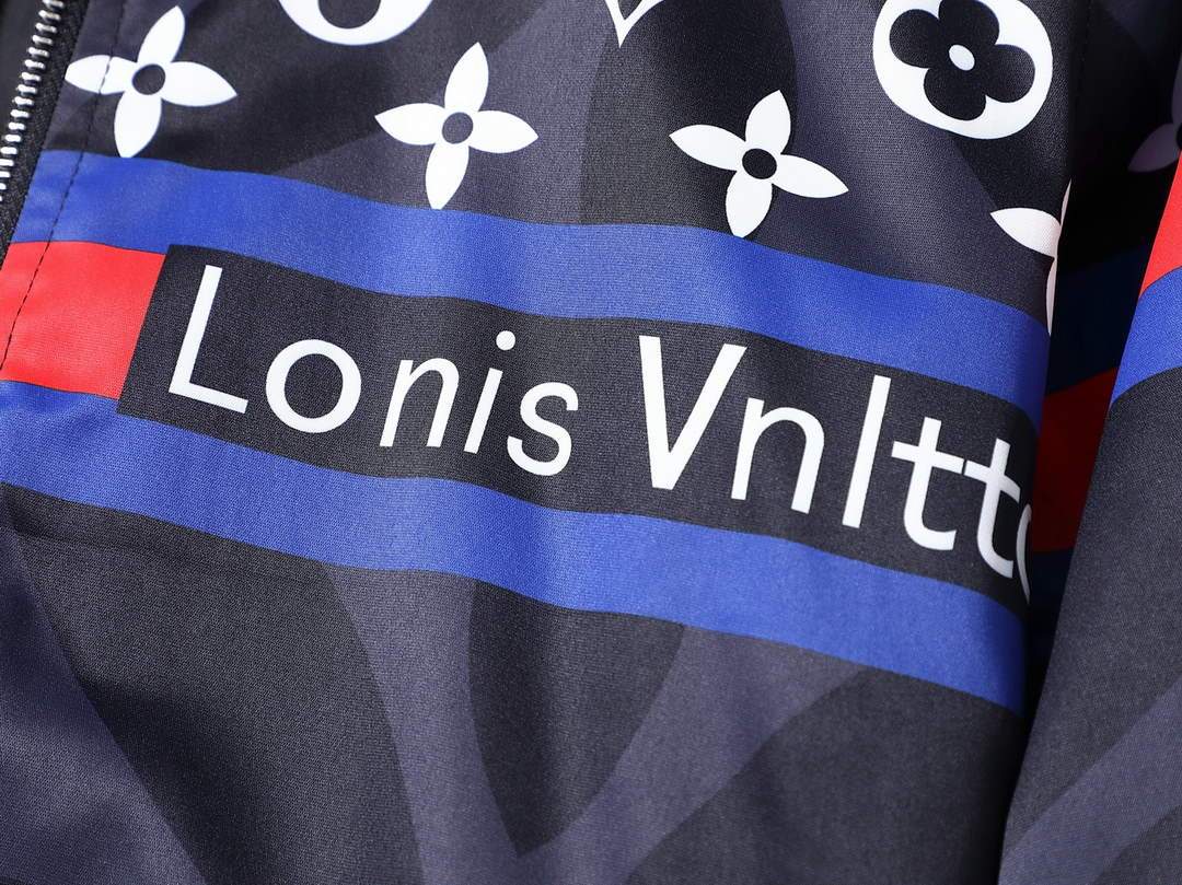Louis Vuitton Men's Designer Jacket LV Coat Outerwear 38170