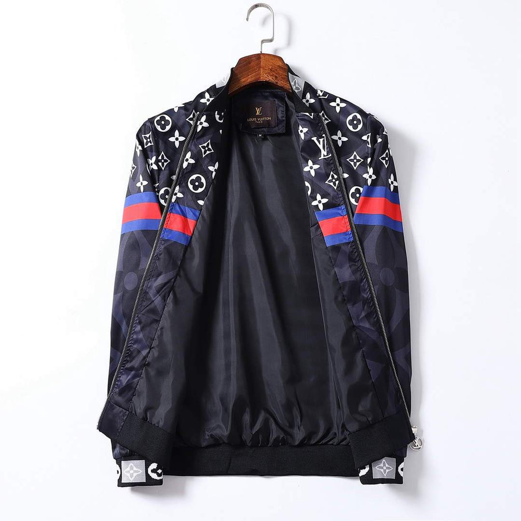 Louis Vuitton Men's Designer Jacket LV Coat Outerwear 38170