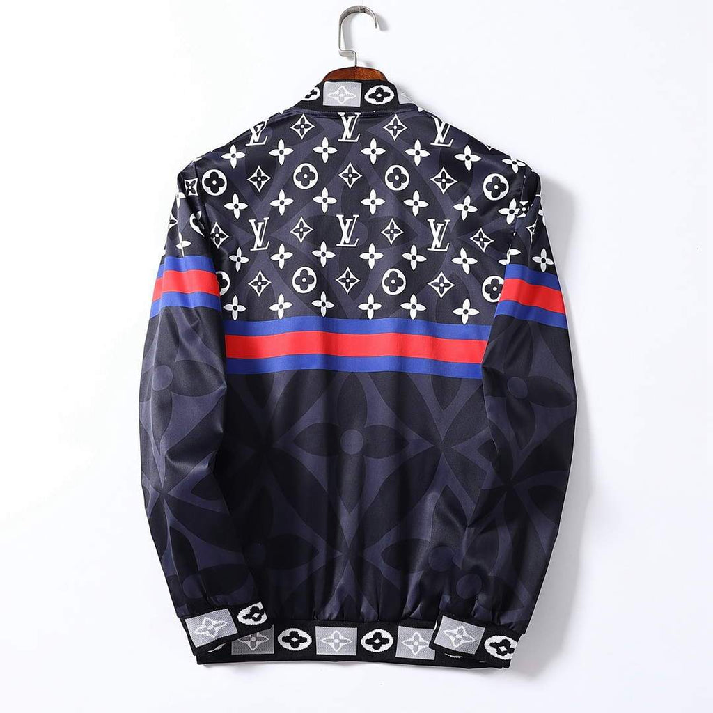 Louis Vuitton Men's Designer Jacket LV Coat Outerwear 38170