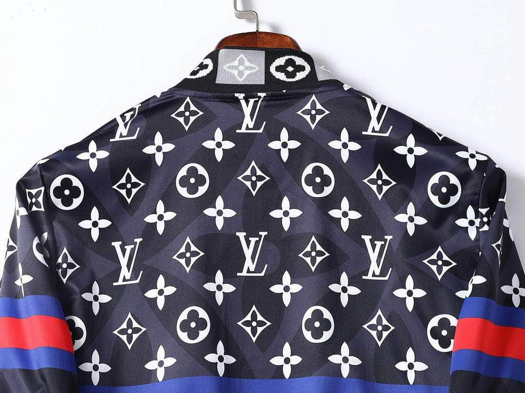 Louis Vuitton Men's Designer Jacket LV Coat Outerwear 38170