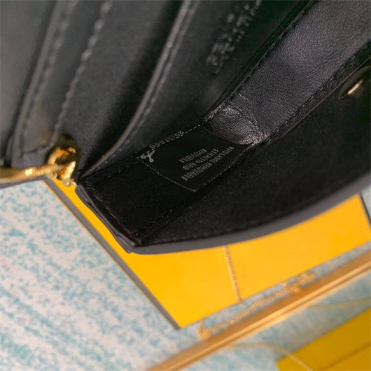 FENDI 6801 Monogram Casual Style Street Style Collaboration 2WAY Chain Bag - Default Title - View 6