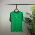 LV Women Men T-Shirts Louis Vuitton Fashion Clothing L60084