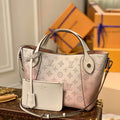 LV M57858 Louis Vuitton Hina PM Bag Gradient Pink