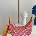 LV M81166 Louis Vuitton Loop Bag Pink - Default Title - View 1