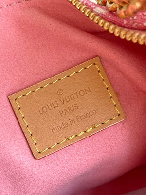LV M81166 Louis Vuitton Loop Bag Pink - Default Title - View 9
