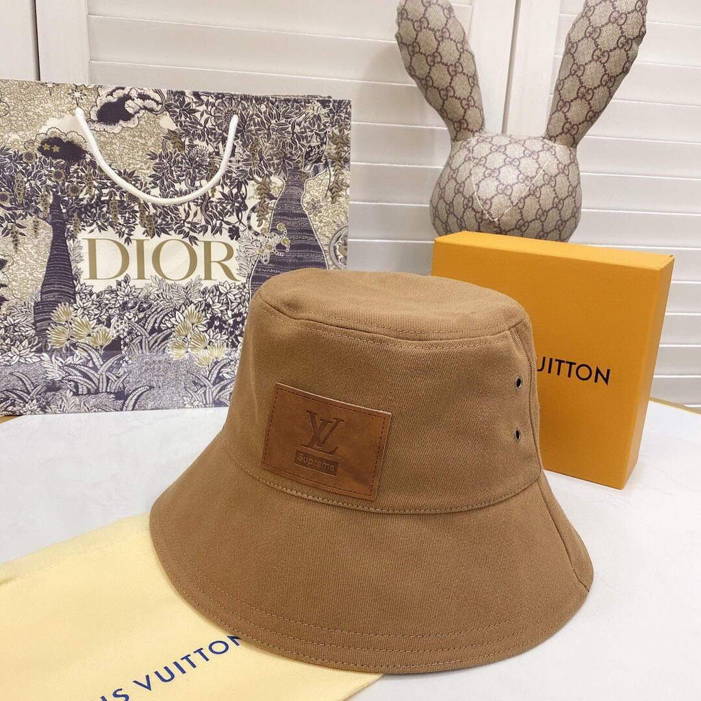 LV Louis Vuitton Hats Designer LV Cap Sun Hat L60003