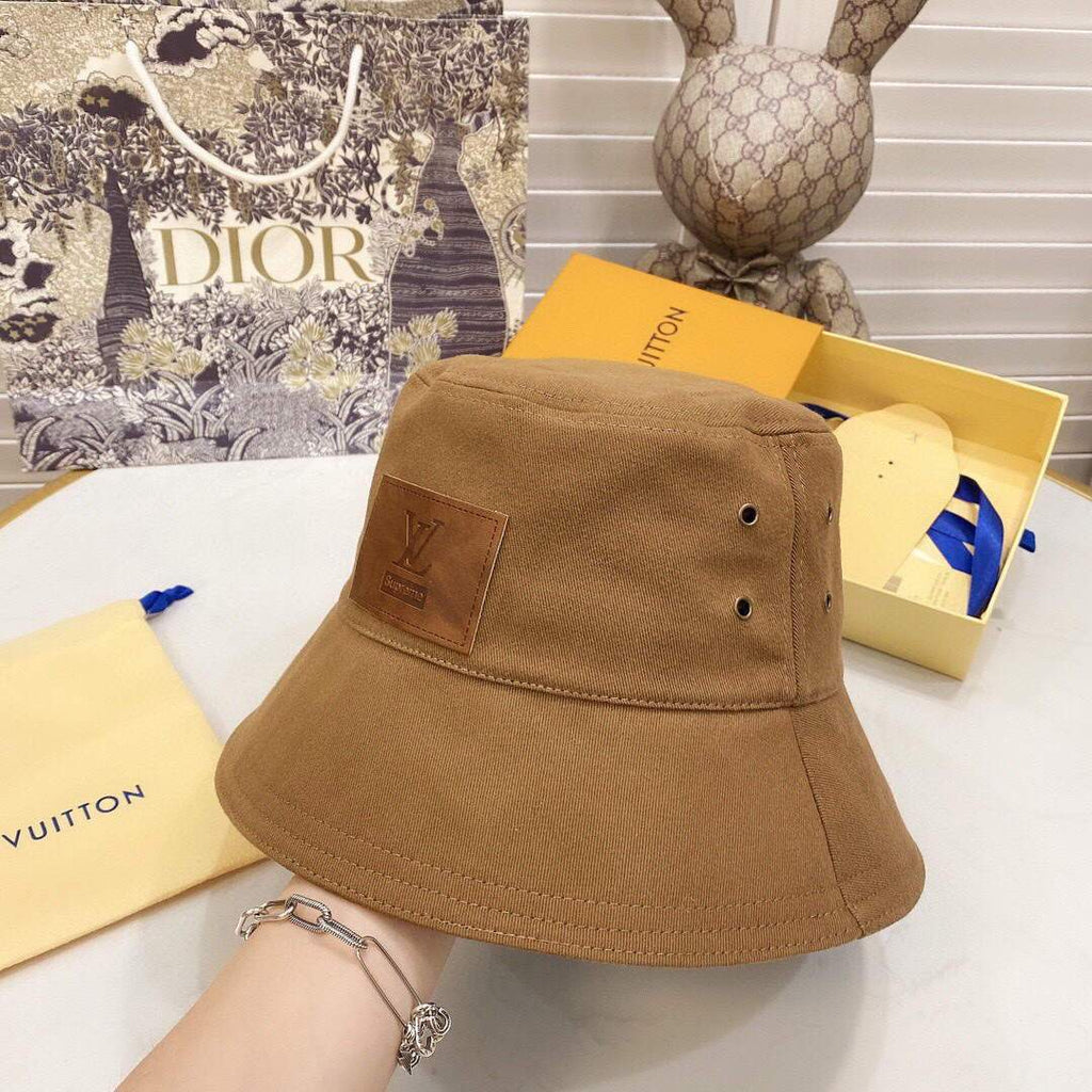 LV Louis Vuitton Hats Designer LV Cap Sun Hat L60003