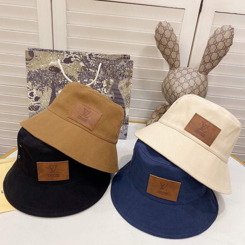 LV Louis Vuitton Hats Designer LV Cap Sun Hat L60003