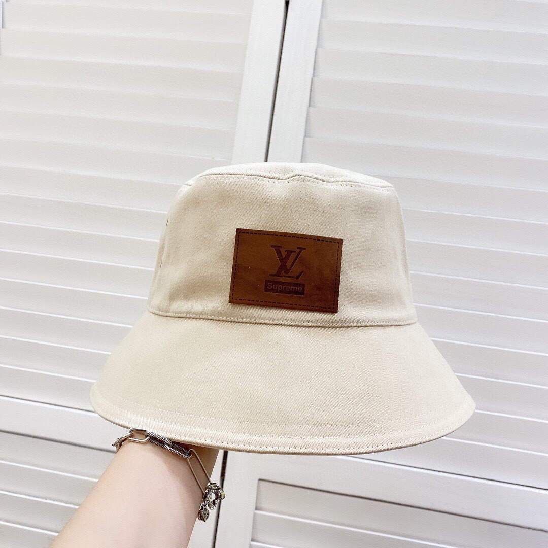 LV Louis Vuitton Hats Designer LV Cap Sun Hat L60004