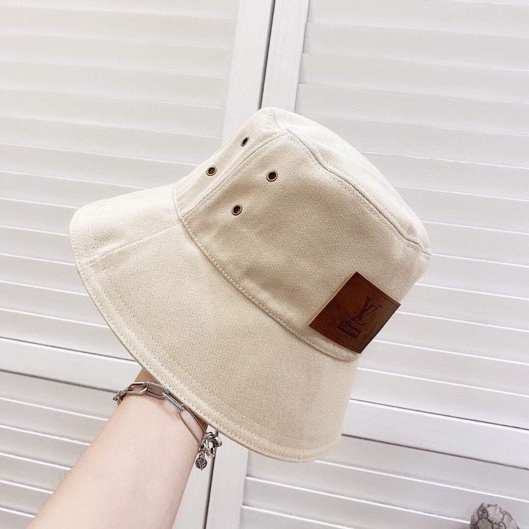 LV Louis Vuitton Hats Designer LV Cap Sun Hat L60004