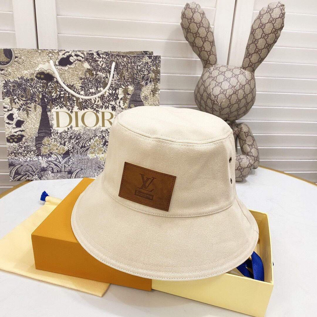 LV Louis Vuitton Hats Designer LV Cap Sun Hat L60004