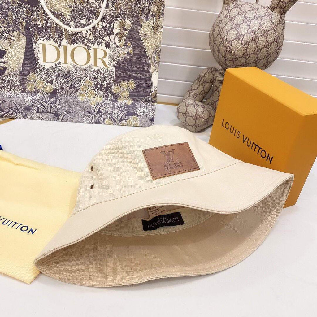 LV Louis Vuitton Hats Designer LV Cap Sun Hat L60004