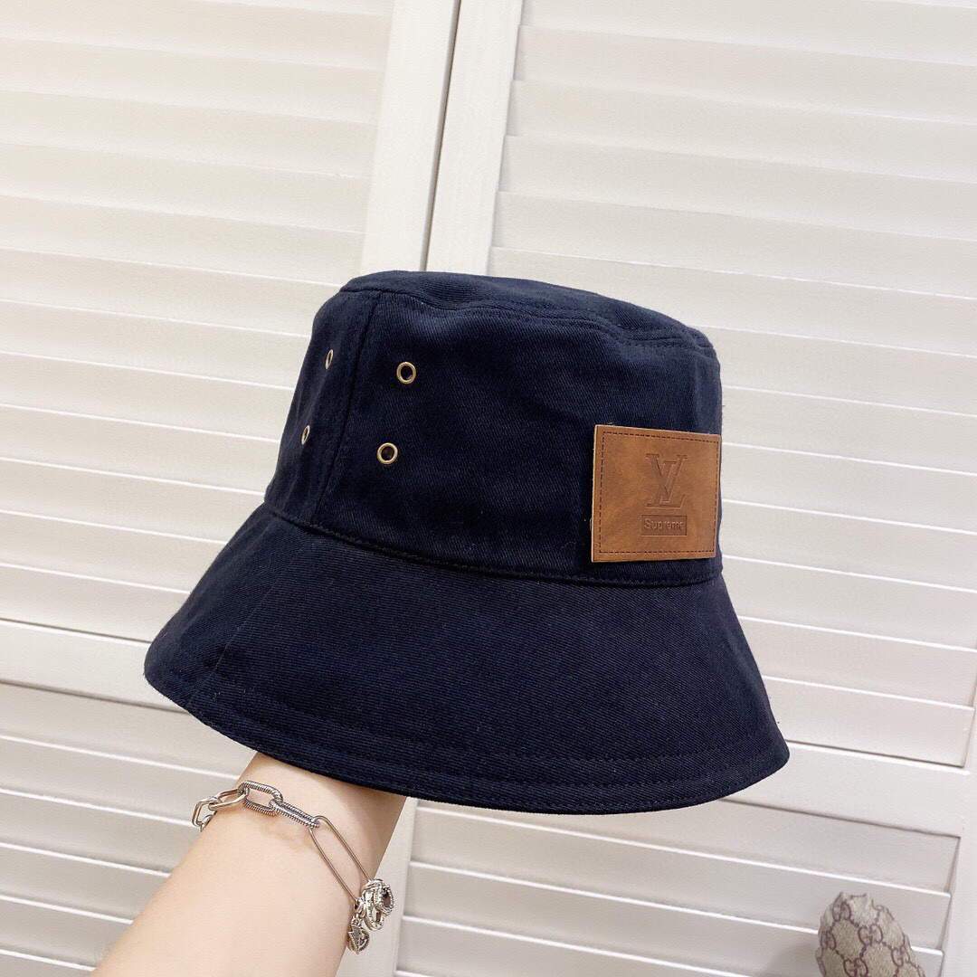 LV Louis Vuitton Hats Designer LV Cap Sun Hat L60006