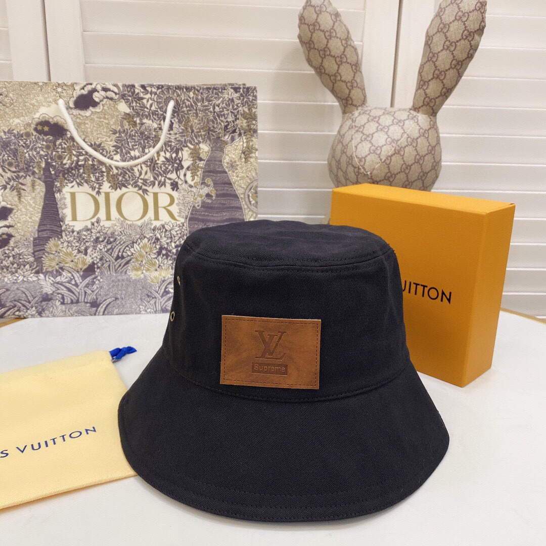 LV Louis Vuitton Hats Designer LV Cap Sun Hat L60006