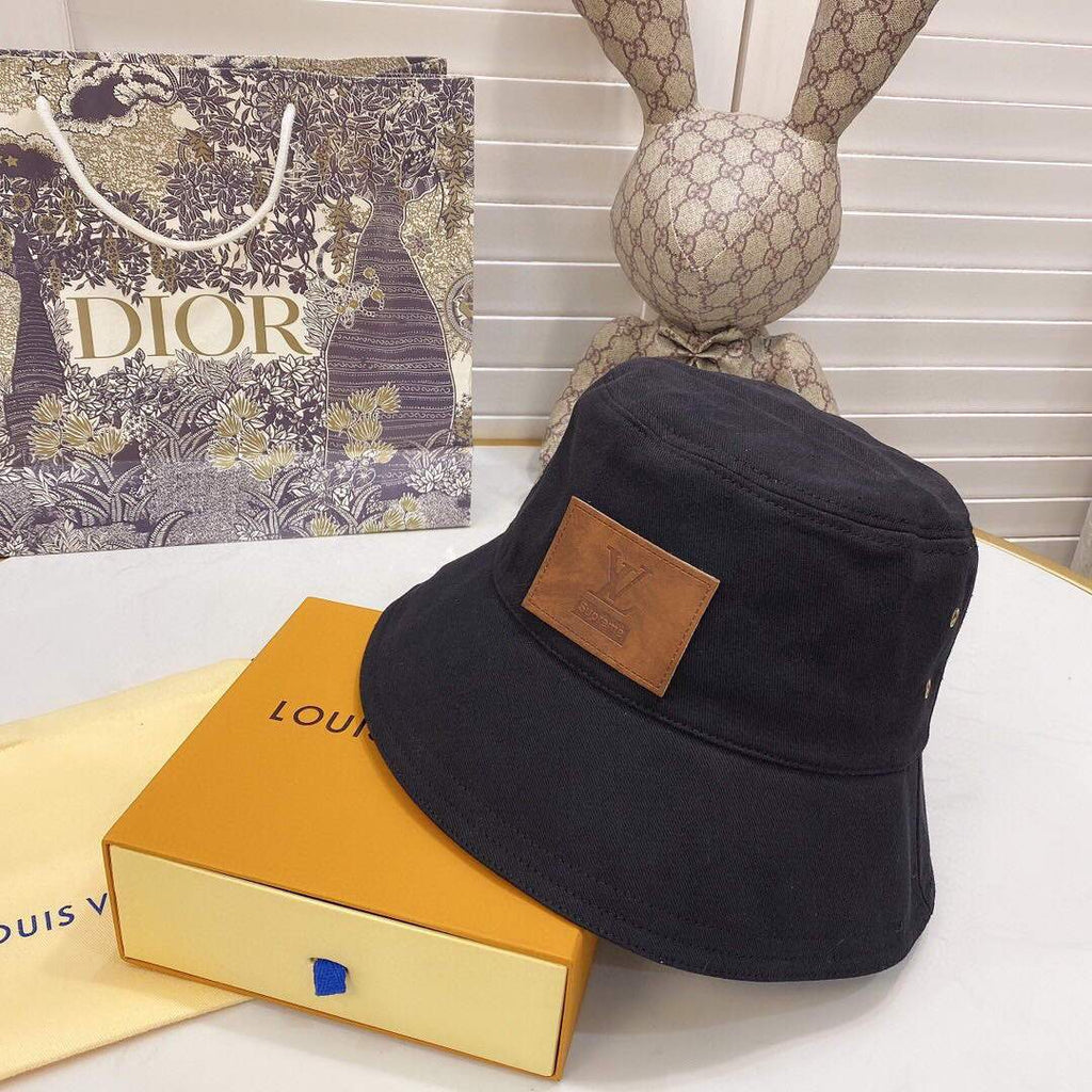 LV Louis Vuitton Hats Designer LV Cap Sun Hat L60006