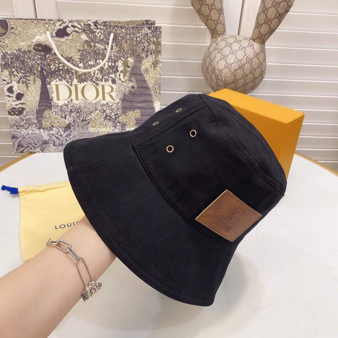LV Louis Vuitton Hats Designer LV Cap Sun Hat L60006