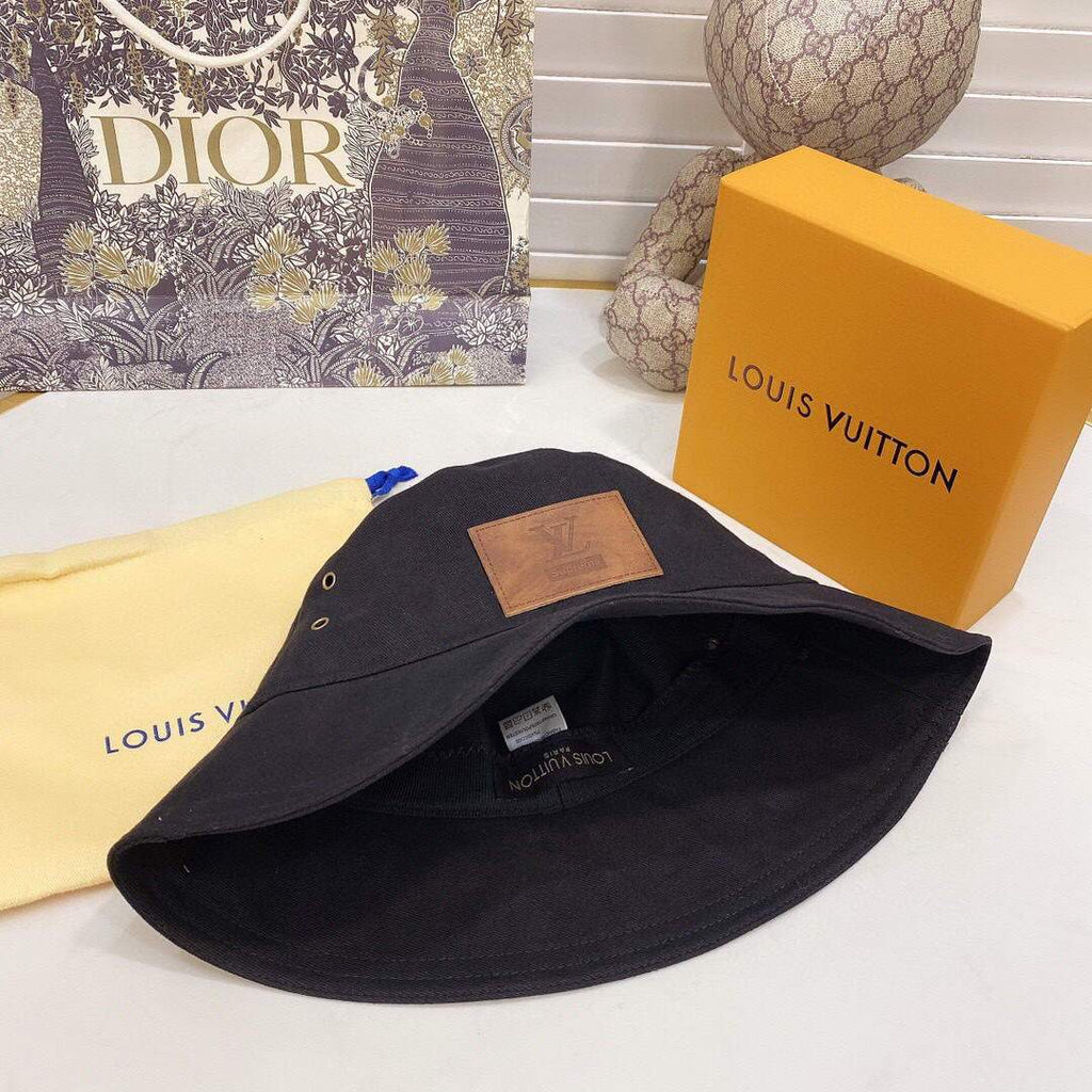 LV Louis Vuitton Hats Designer LV Cap Sun Hat L60006