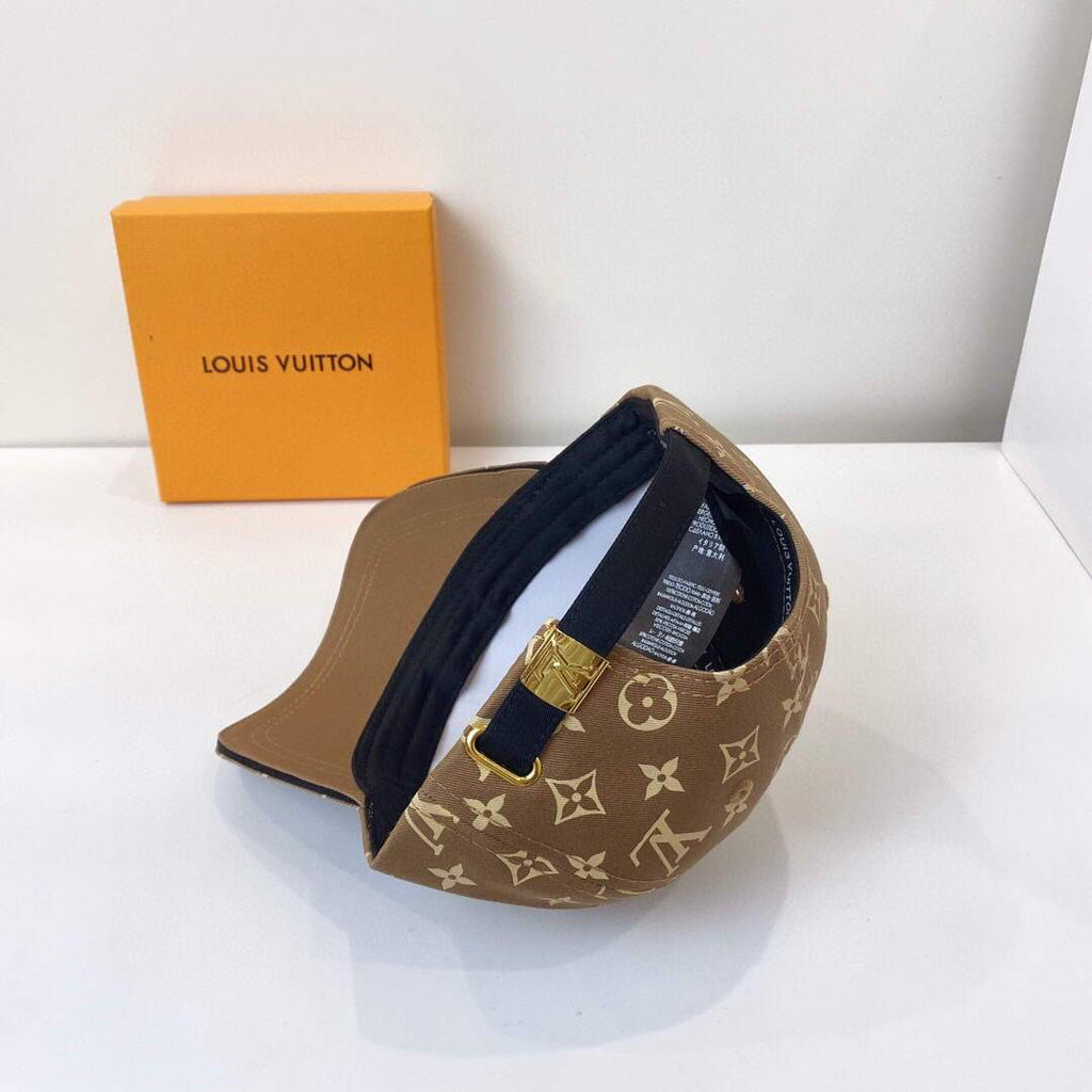 LV L60007 Louis Vuitton Hats Designer LV Cap Sun Hat