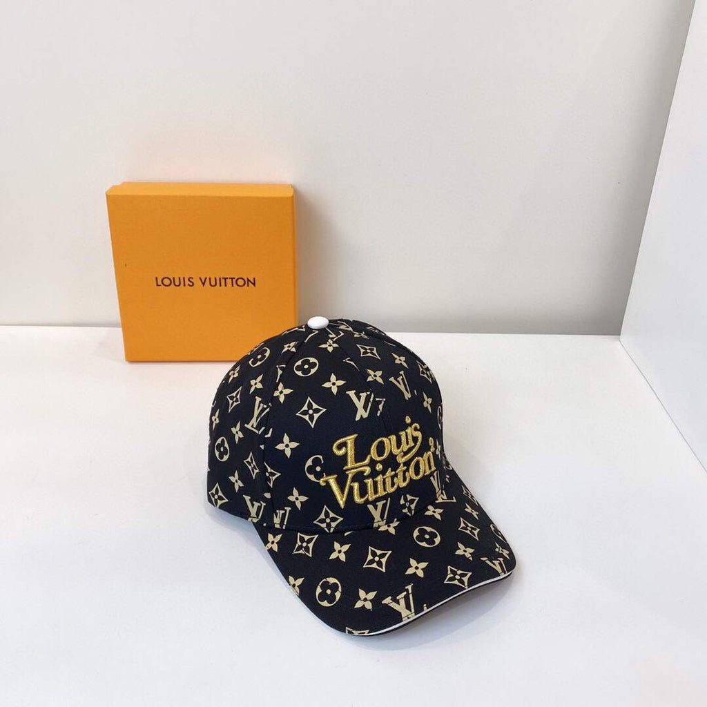 LV L60008 Louis Vuitton Hats Designer LV Cap Sun Hat