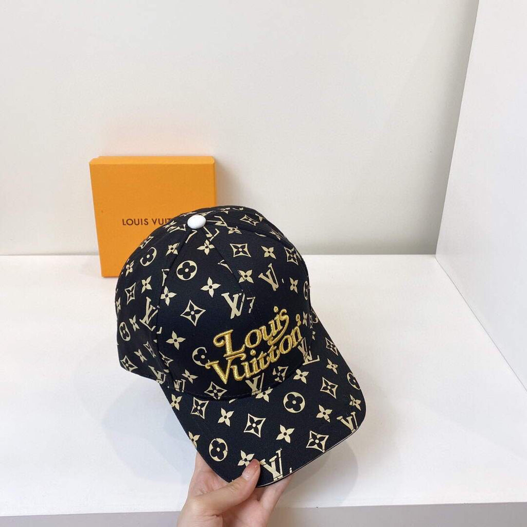 LV L60008 Louis Vuitton Hats Designer LV Cap Sun Hat