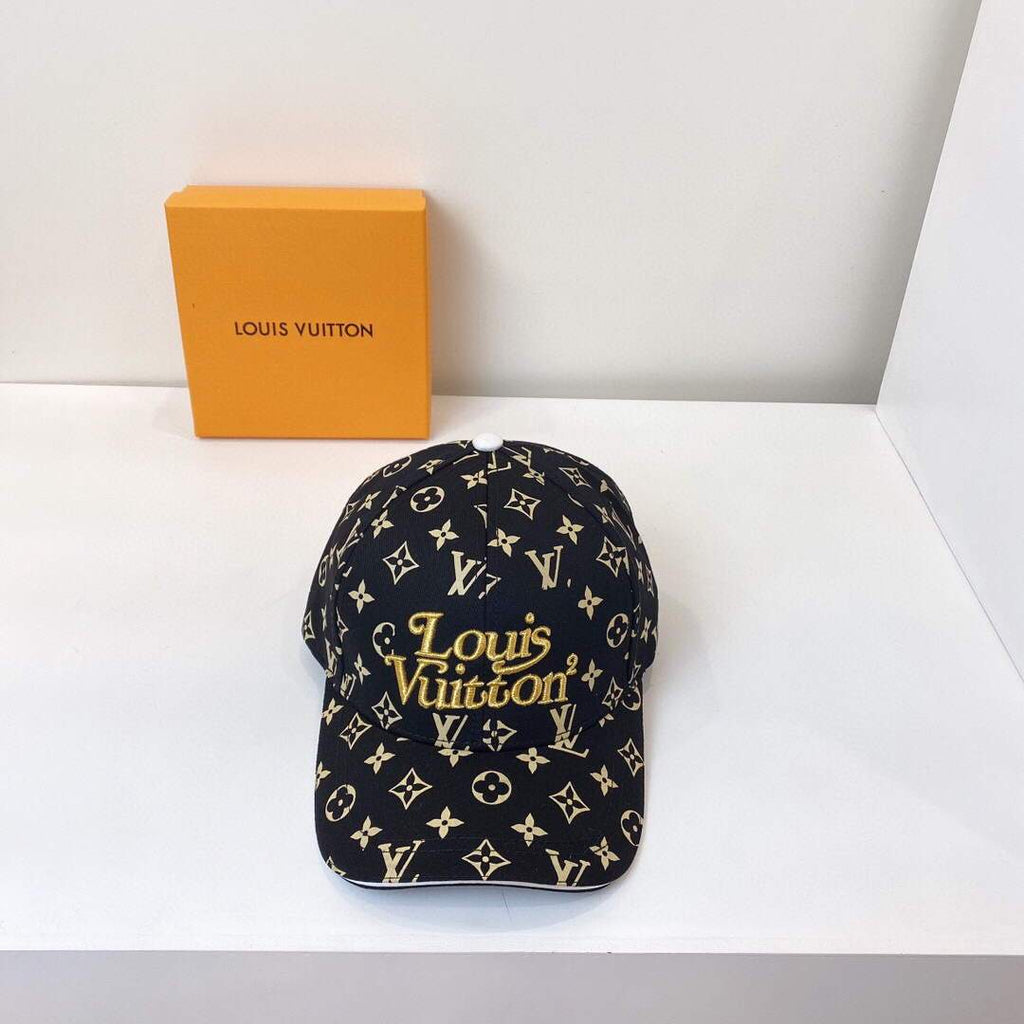 LV L60008 Louis Vuitton Hats Designer LV Cap Sun Hat