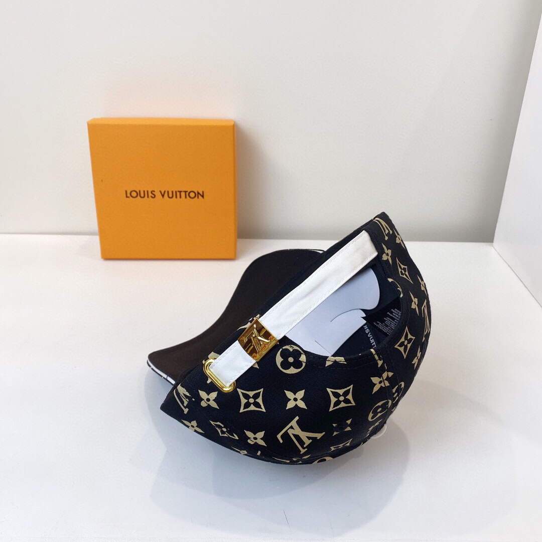 LV L60008 Louis Vuitton Hats Designer LV Cap Sun Hat