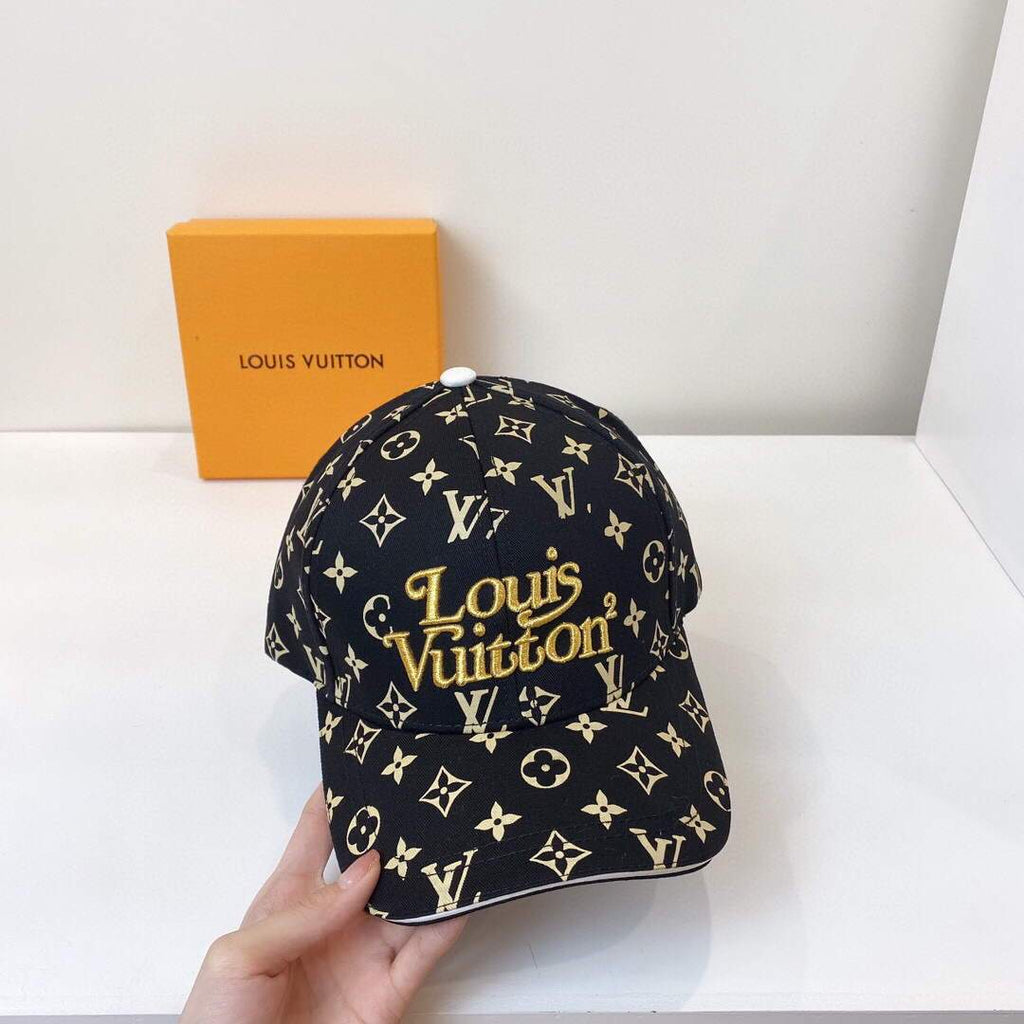 LV L60008 Louis Vuitton Hats Designer LV Cap Sun Hat