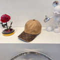 LV L60009 Louis Vuitton Hats Designer LV Cap Sun Hat