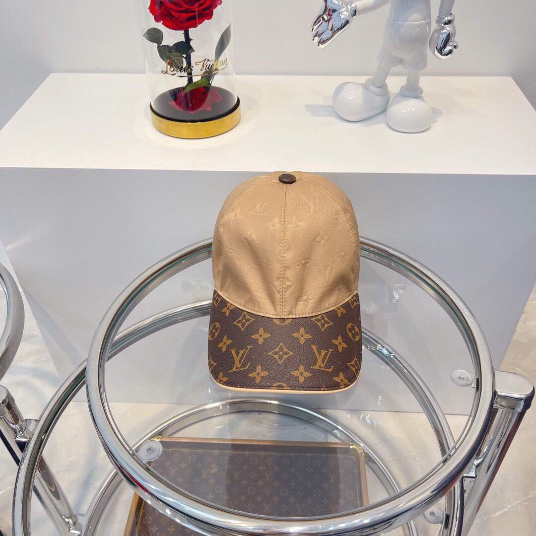 LV L60009 Louis Vuitton Hats Designer LV Cap Sun Hat