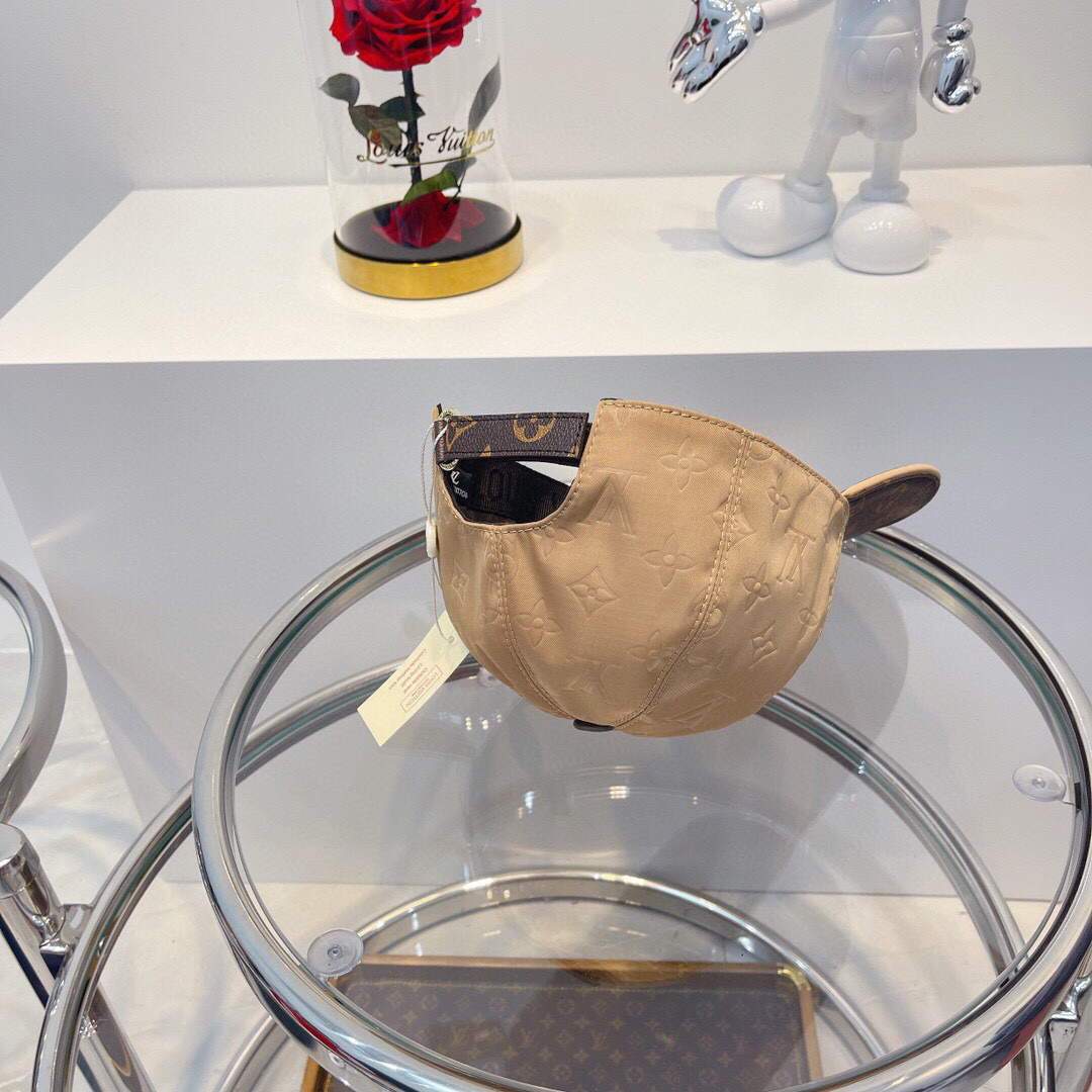 LV L60009 Louis Vuitton Hats Designer LV Cap Sun Hat