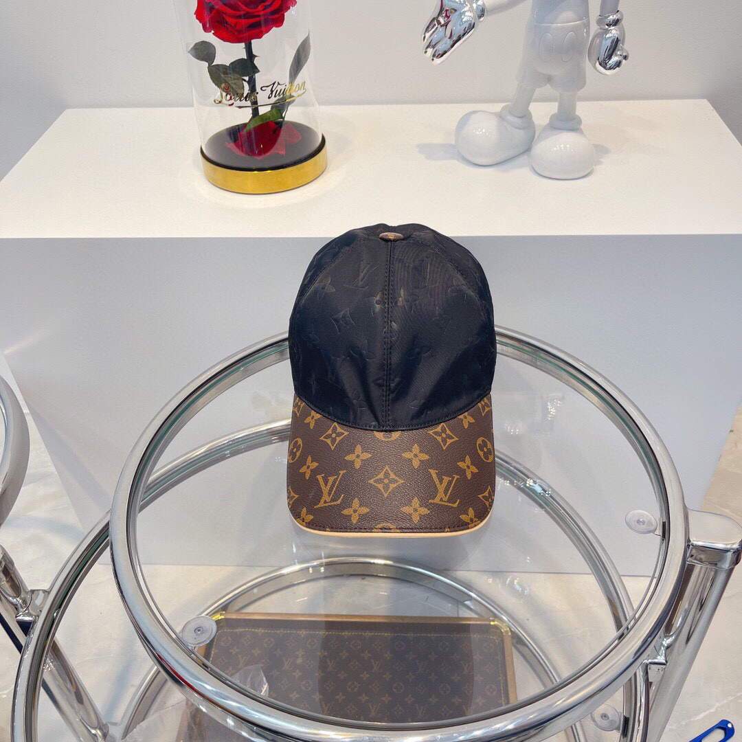 LV L60010 Louis Vuitton Hats Designer LV Cap Sun Hat