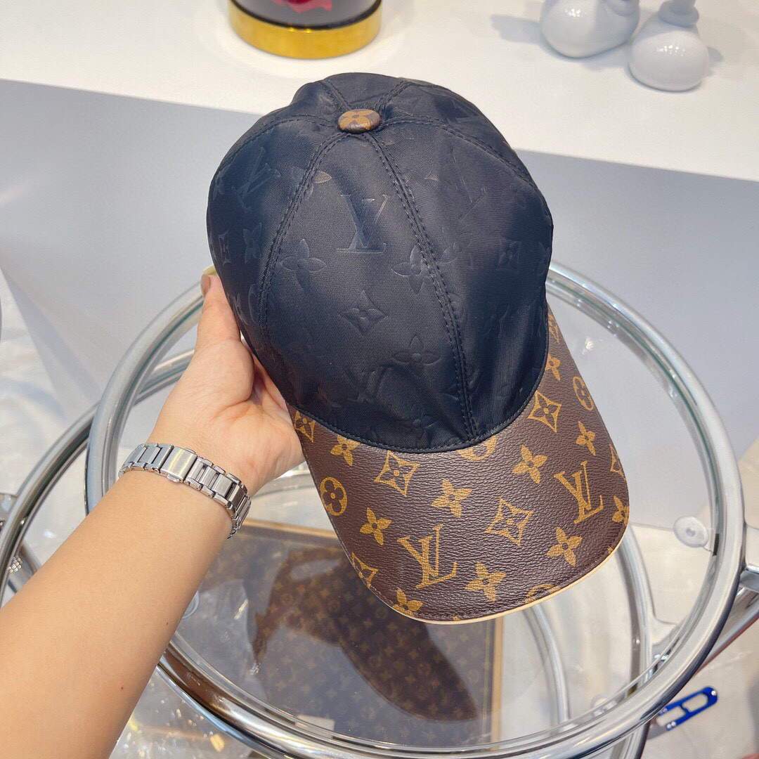 LV L60010 Louis Vuitton Hats Designer LV Cap Sun Hat