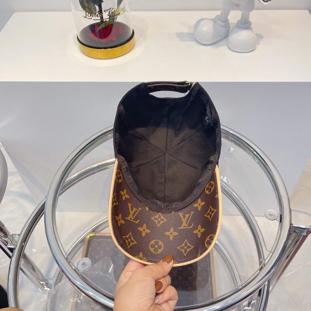 LV L60010 Louis Vuitton Hats Designer LV Cap Sun Hat