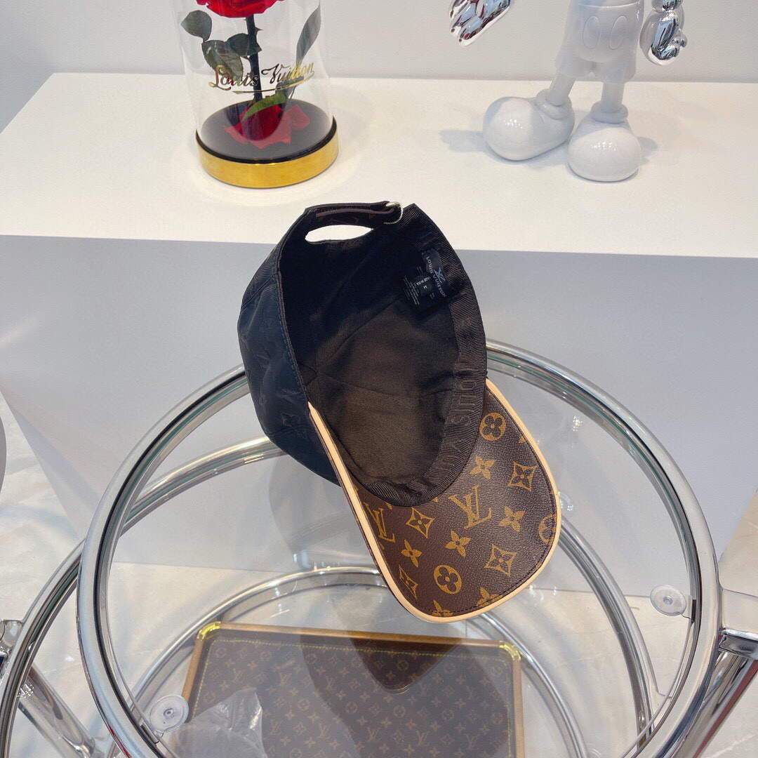 LV L60010 Louis Vuitton Hats Designer LV Cap Sun Hat