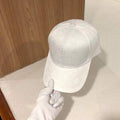 LV L60015 Louis Vuitton Hats Designer LV Cap Sun Hat White
