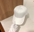 LV L60015 Louis Vuitton Hats Designer LV Cap Sun Hat White