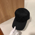 LV L60016 Louis Vuitton Hats Designer LV Cap Sun Hat Black