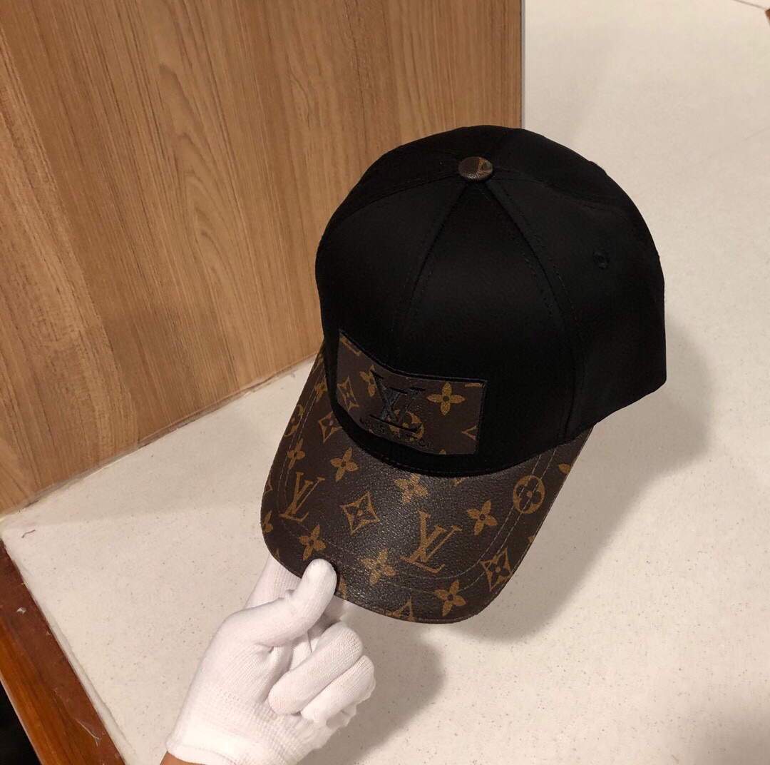LV L60017 Louis Vuitton Hats Designer LV Cap Sun Hat